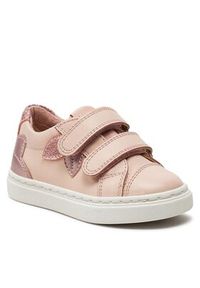 Geox Sneakersy B Nashik Girl B453HC 085NF C8172 M Różowy. Kolor: różowy #4
