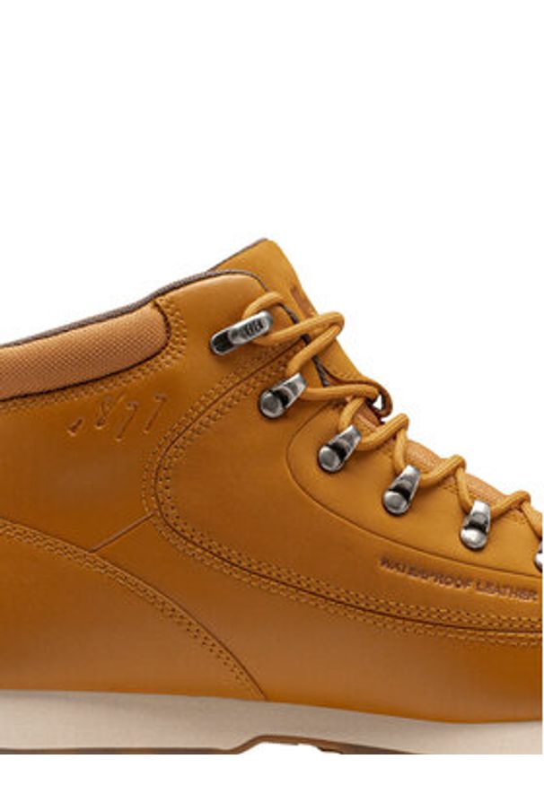 Helly Hansen Trekkingi Forester Premium Winter Boots 12030 Brązowy. Kolor: brązowy. Materiał: skóra, nubuk. Sport: turystyka piesza
