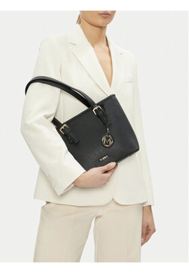 MEXX Torebka MEXX-X-003-07 Czarny. Kolor: czarny