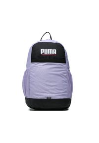 Puma Plecak Plus Backpack 079615 03 Fioletowy. Kolor: fioletowy. Materiał: materiał #1