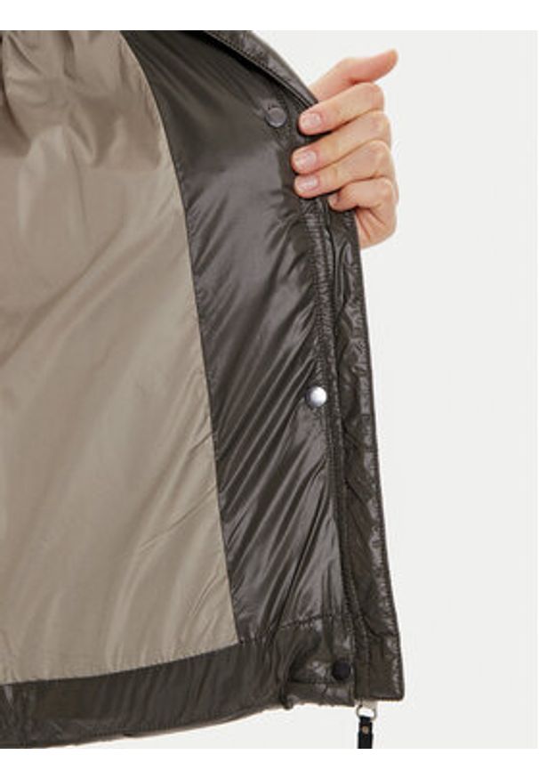 Whistler Kurtka zimowa Lakewood W Puffer W244106 Zielony Regular Fit. Kolor: zielony. Materiał: syntetyk. Sezon: zima