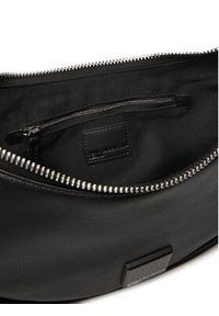 Karl Lagerfeld Jeans Torebka A3W30206 Czarny. Kolor: czarny. Materiał: skórzane #5