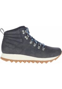 Buty Trekkingowe Damskie Merrell Alpine Hiker. Kolor: czarny