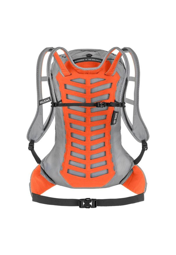 Plecak Trekkingowy Męski Salewa Pedroc Pro 22L. Kolor: wielokolorowy