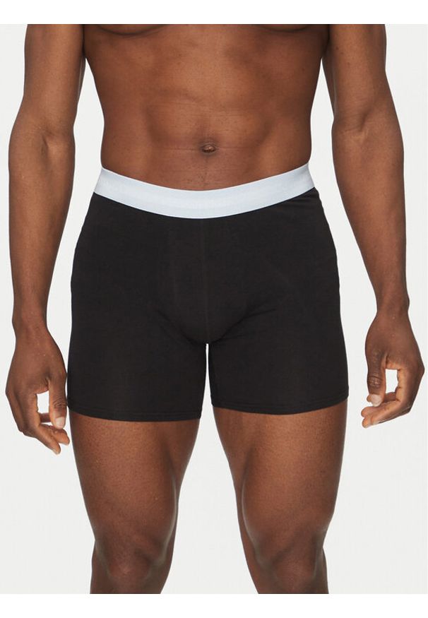 Calvin Klein Underwear Komplet 3 par bokserek 000NB1770A Czarny. Kolor: czarny. Materiał: bawełna