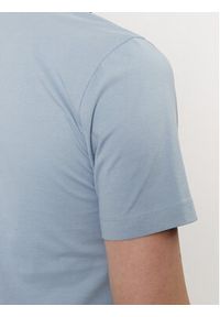 Aeronautica Militare T-Shirt 241TS1580J372 Niebieski Regular Fit. Kolor: niebieski #3