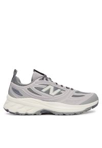New Balance Buty do biegania 410 v9 W4107ZS Szary. Kolor: szary. Materiał: materiał #1