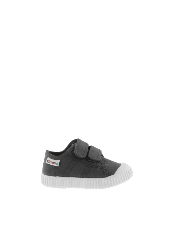 VICTORIA - Buty tenisówki dziecięce Victoria. Kolor: wielokolorowy, szary, brązowy. Materiał: tkanina