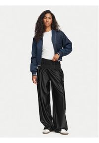 Adidas - adidas Spodnie dresowe Adibreak KS9145 Czarny Loose Fit. Kolor: czarny. Materiał: syntetyk #5