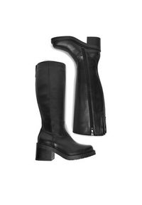 Gino Rossi Kozaki CEO-CORRINA-2764 Czarny. Kolor: czarny. Materiał: skóra #5