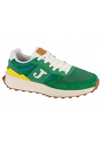 Joma - Męskie Buty Sportowe C.200. Kolor: zielony. Sport: turystyka piesza