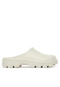 Pepe Jeans Klapki Sun Beach PLS70161 Biały. Kolor: biały
