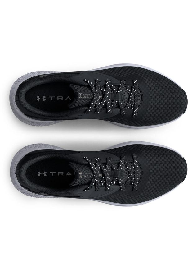 Buty Under Armour UA W CHARGED AURORA 2, Kobiety. Kolor: wielokolorowy, czarny, szary. Sport: bieganie