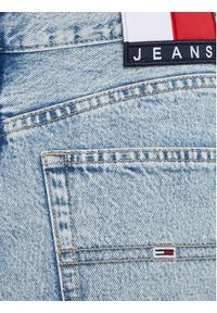 Tommy Jeans Spódnica jeansowa Claire DW0DW16843 Niebieski Wide Fit. Kolor: niebieski. Materiał: bawełna #5