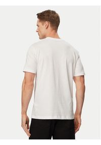 Hugo - HUGO T-Shirt Discorb 50557672 Biały Relaxed Fit. Kolor: biały. Materiał: bawełna #5