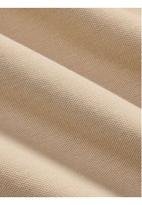 Polo Ralph Lauren Koszula 710979488004 Beżowy Regular Fit. Typ kołnierza: polo. Kolor: beżowy. Materiał: bawełna #3