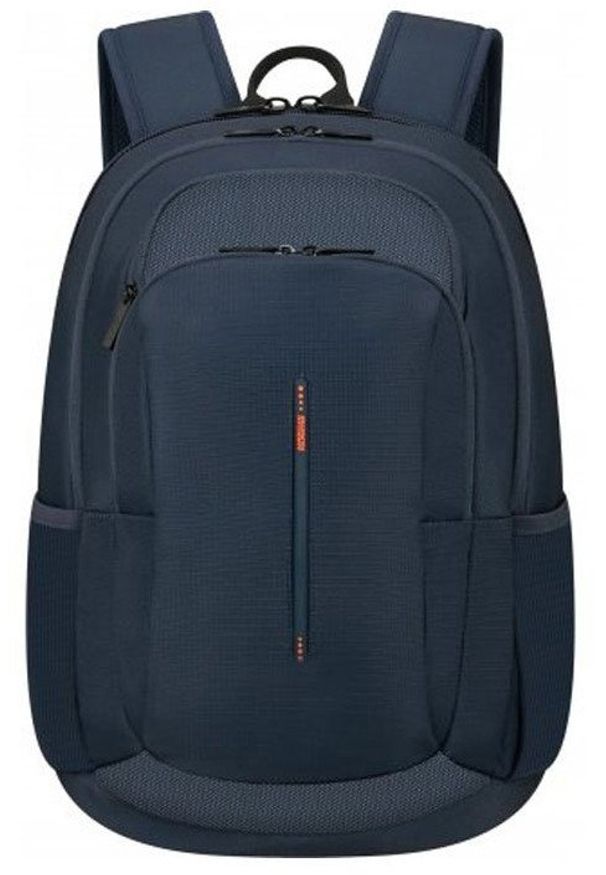 hama - 155516 1265 PLECAK AMERICAN TOURISTER 15,6'' URBAN GRROVE UG26 GRANATOWY. Kolor: niebieski