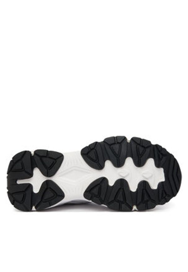 Just Cavalli Sneakersy 80RA3SL2 ZPC05 Biały. Kolor: biały. Materiał: skóra