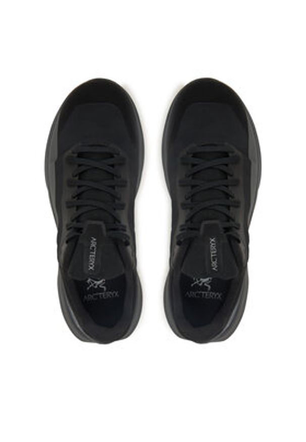 Arc'teryx Buty do biegania Norvan LD 4 X000010400 Czarny. Kolor: czarny. Materiał: materiał