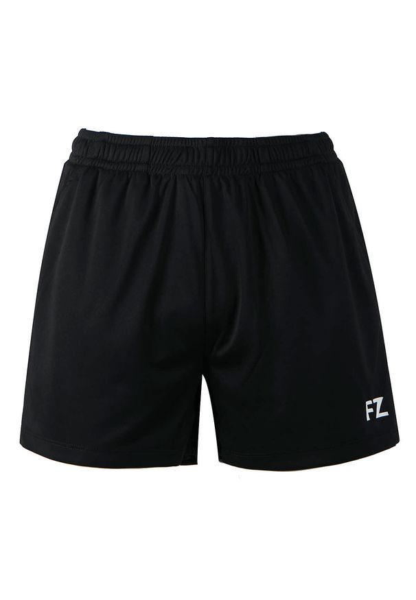 FZ FORZA - Spodenki sportowe damskie FZ Forza Laika. Kolor: czarny. Materiał: syntetyk, materiał