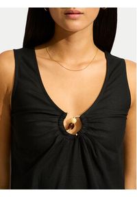 Seafolly Sukienka letnia Palermo 55508-DR Czerwony Regular Fit. Kolor: czerwony. Materiał: wiskoza. Sezon: lato #2