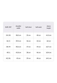 Rinascimento Płaszcz wełniany CFC0126118003 Bordowy Regular Fit. Kolor: czerwony. Materiał: syntetyk #4