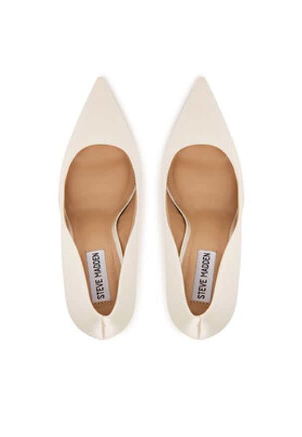 Steve Madden Szpilki Thrive Pump 11003887 Biały. Kolor: biały. Materiał: materiał. Obcas: na szpilce