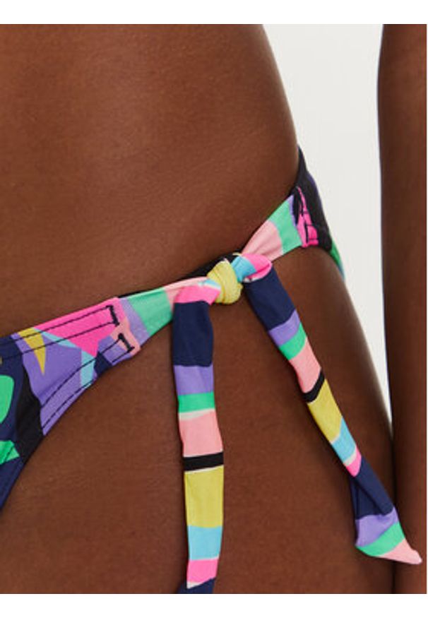 Banana Moon Dół od bikini Dasia Sunfair MDN06 Kolorowy. Materiał: syntetyk. Wzór: kolorowy