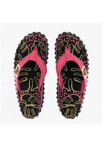 Gumbies - Japonki damskie GUMBIES ISLANDER FLIP-FLOPS. Kolor: czarny #1