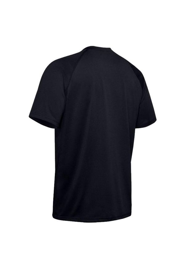 Koszulka męska Under Armour Tactical Tech. Kolor: czarny