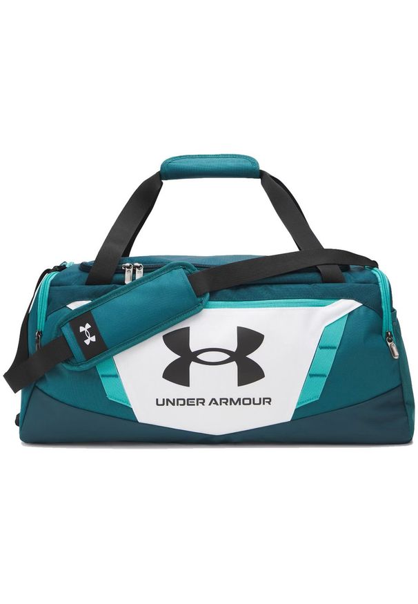 Under Armour Torba UNDER ARMOUR Undeniable 5.0 Duffle SM Sportowa Zielona 40L. Kolor: zielony