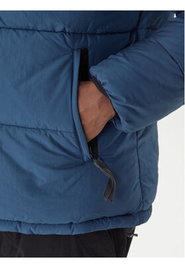 Aeronautica Militare Kurtka zimowa 252AB3025UCT04214 Niebieski Regular Fit. Kolor: niebieski. Materiał: syntetyk. Sezon: zima