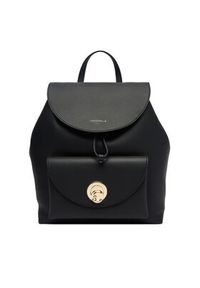 Coccinelle Plecak TOA Coccinellenikla E1 TOA 14 01 01 Czarny. Kolor: czarny. Materiał: skóra #4