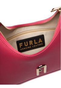 Furla Torebka Diamante Mini WB00863 AX0733 BG 4485S Różowy. Kolor: różowy. Materiał: skórzane #5