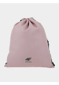 4f - Plecak - worek. Kolor: różowy #1