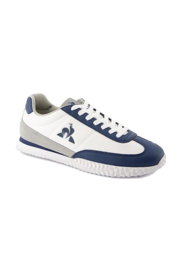 Tenisówki Le Coq Sportif Model Veloce Kolor Biały. Kolor: biały. Materiał: tkanina, skóra