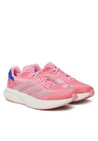 Adidas - adidas Buty do biegania Duramo Speed 2 JS4419 Różowy. Kolor: różowy. Materiał: materiał #4