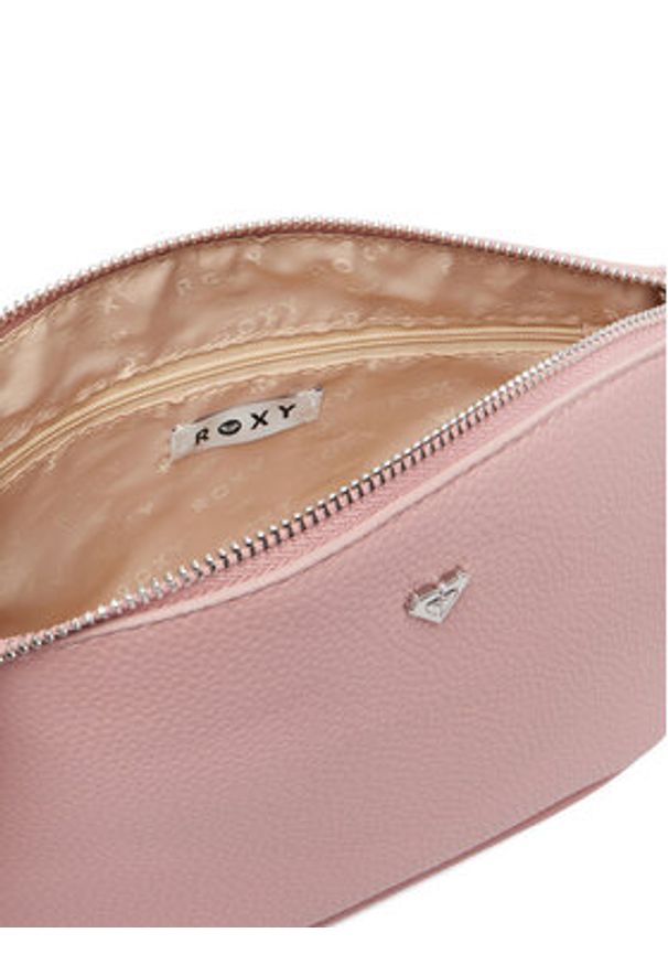 Roxy Kosmetyczka CWBEO-RX-W1-003-SS26 Różowy. Kolor: różowy. Materiał: materiał