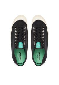 Novesta Trampki Star Master Hemp N472009-BEI87Y123 Czarny. Kolor: czarny. Materiał: materiał #3