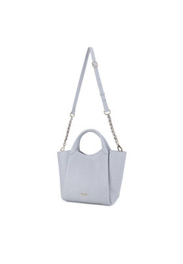 Nine West Torebka LDA6767A Niebieski. Kolor: niebieski