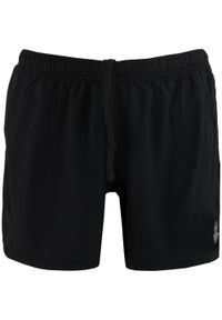 ZUN ZUN - Damskie szorty funkcjonalne Tedofora Black M - idealne do biegania. Kolor: czarny. Sport: bieganie, fitness #1
