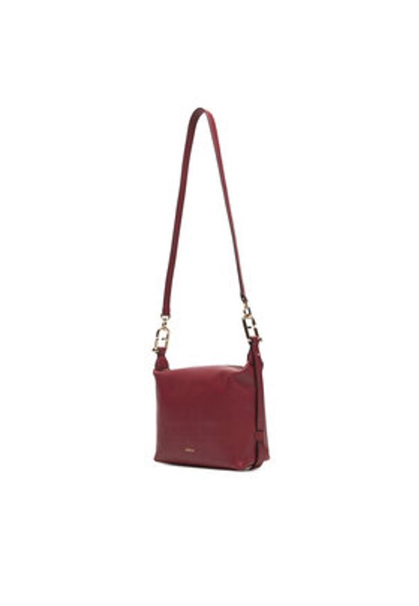 Furla Torebka WE00831 BX2045 CN 0053S 1007 Czerwony. Kolor: czerwony. Materiał: skórzane