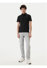 Guess Polo M6RP02 KD202 Czarny Slim Fit. Typ kołnierza: polo. Kolor: czarny. Materiał: syntetyk #2