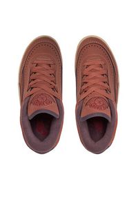 Nike Sneakersy Air Jordan 2 Retro Low DX4401 800 Różowy. Kolor: różowy. Model: Nike Air Jordan #4