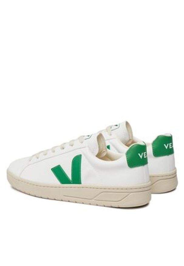 Veja Sneakersy Urca UC0703163B Biały. Kolor: biały. Materiał: skóra