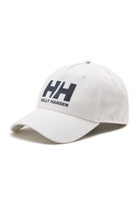 Helly Hansen Czapka z daszkiem Ball Cap 67434 Biały. Kolor: biały. Materiał: materiał