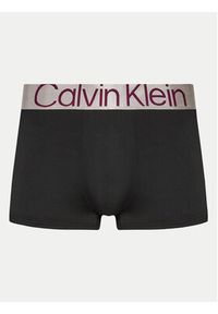 Calvin Klein Underwear Komplet 3 par bokserek 000NB3074A Czarny. Kolor: czarny. Materiał: syntetyk