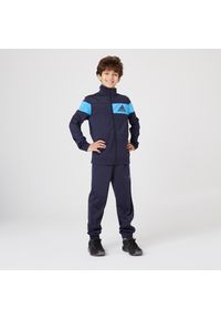 Dres dziecięcy Adidas. Materiał: dresówka. Styl: sportowy #1