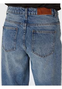 Noisy may - Noisy May Jeansy Amanda 27018105 Niebieski Loose Fit. Kolor: niebieski #4