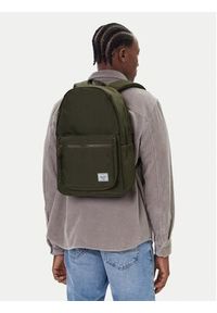 Herschel Plecak Settlement Backpack 11407-04281 Granatowy. Kolor: niebieski. Materiał: materiał #3
